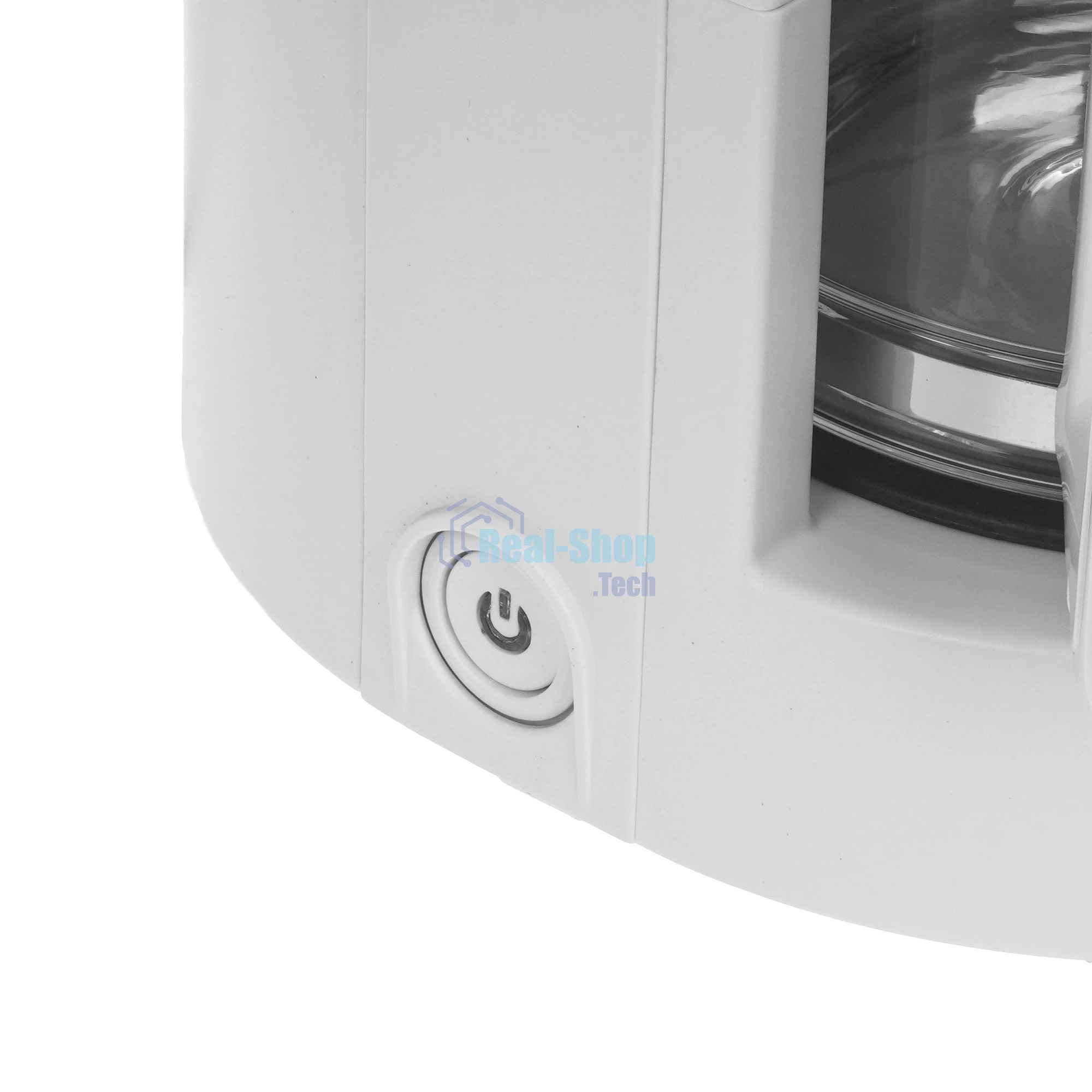 Кофеварка капельная Ariete 00M139401AR0 белый, молотый, 1,2 л., 900 Вт