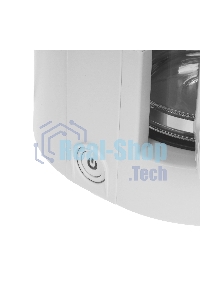 Кофеварка капельная Ariete 00M139401AR0 белый, молотый, 1,2 л., 900 Вт