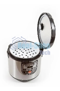 Мультиварка SUPRA MCS-5114 5 л серебристый/черный