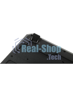 Клавиатура проводная A4Tech Bloody Q100 USB черный
