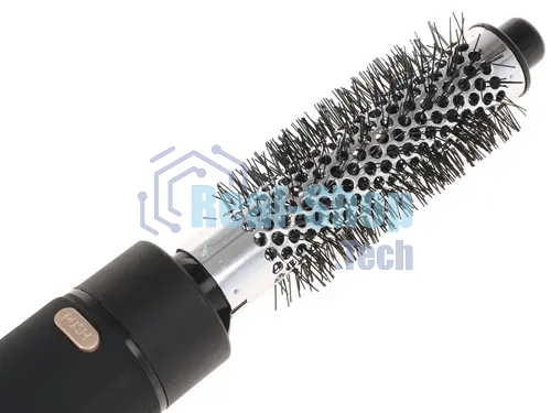 Фен-щётка Centek CT-2059 черный/золотистый, 1200 Вт, 25 мм