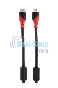 Кабель HDMI-19M --- HDMI-19M ver 2.0 4K*60Hz, 2m 2F TELECOM PRO TCG220F-2M