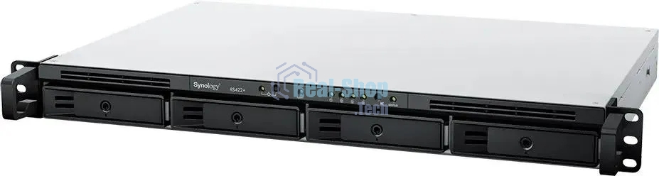 Сетевое хранилище Synology RS422+