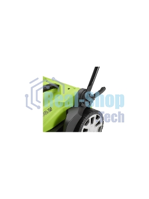 Газонокосилка аккумуляторная GreenWorks G40LM35, 40V, 35 см, без АКБ и ЗУ