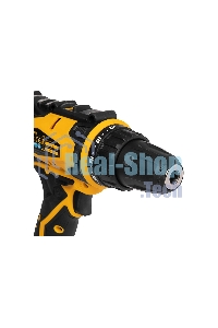 Дрель-шуруповерт сетевая Denzel SD-300-10, 300Вт