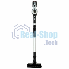 Пылесос вертикальный/ручной Bosch BCS711XXL чёрный/серебристый, питание от аккумулятора, уборка сухая, пылесборник - 0.3 л, работа от АКБ max - 40 мин