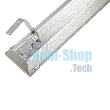 Обогреватель инфракрасный Ballu BIH-AP4-0.8-M серебристый, панельный, 800 Вт, 16 м2