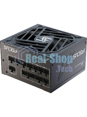 Блок питания Seasonic ATX 750W Focus GX-750 80 PLUS gold (20+4pin) APFC 135мм fan 10xSATA Cab Manag RTL