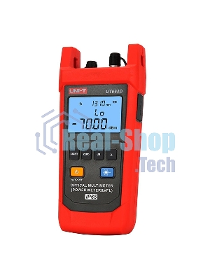 Оптический мультиметр (измеритель мощности и VFL) UNI-T UT693D