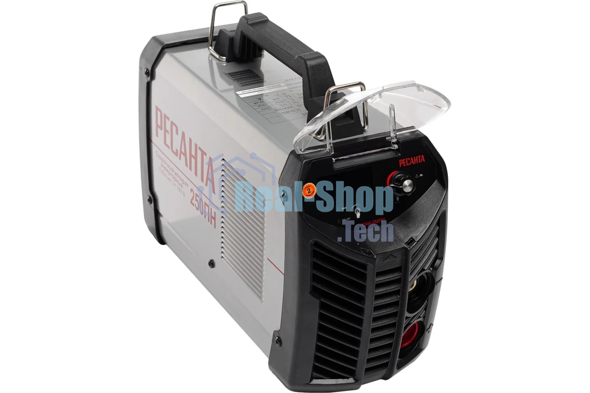 Сварочный аппарат Ресанта САИ-250ПН инвертор ММА DC