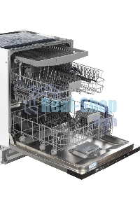 Встраиваемая посудомоечная машина Beko BDIN16520, белый, 59.8 см, 15 компл., 44 дБ, класс A