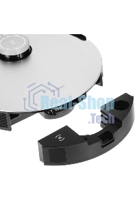 Пылесос Ecovacs Робот-пылесос Ecovacs Floor Cleaning Robot DEEBOT X1 PLUS, черный (EU версия)