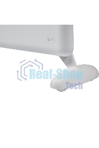 Комплект Ballu Apollo Transformer с блоком управления и шасси BEC/AT-2000-4E белый, 2000 Вт, 25 м2, дисплей, термостат