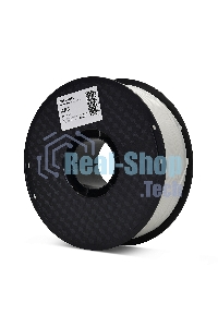 Филамент Crown Micro CM-FILABS019W ABS 1.75 1кг белый