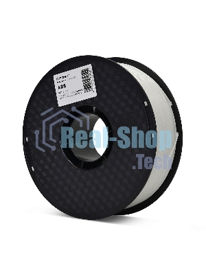 Филамент Crown Micro CM-FILABS019W ABS 1.75 1кг белый