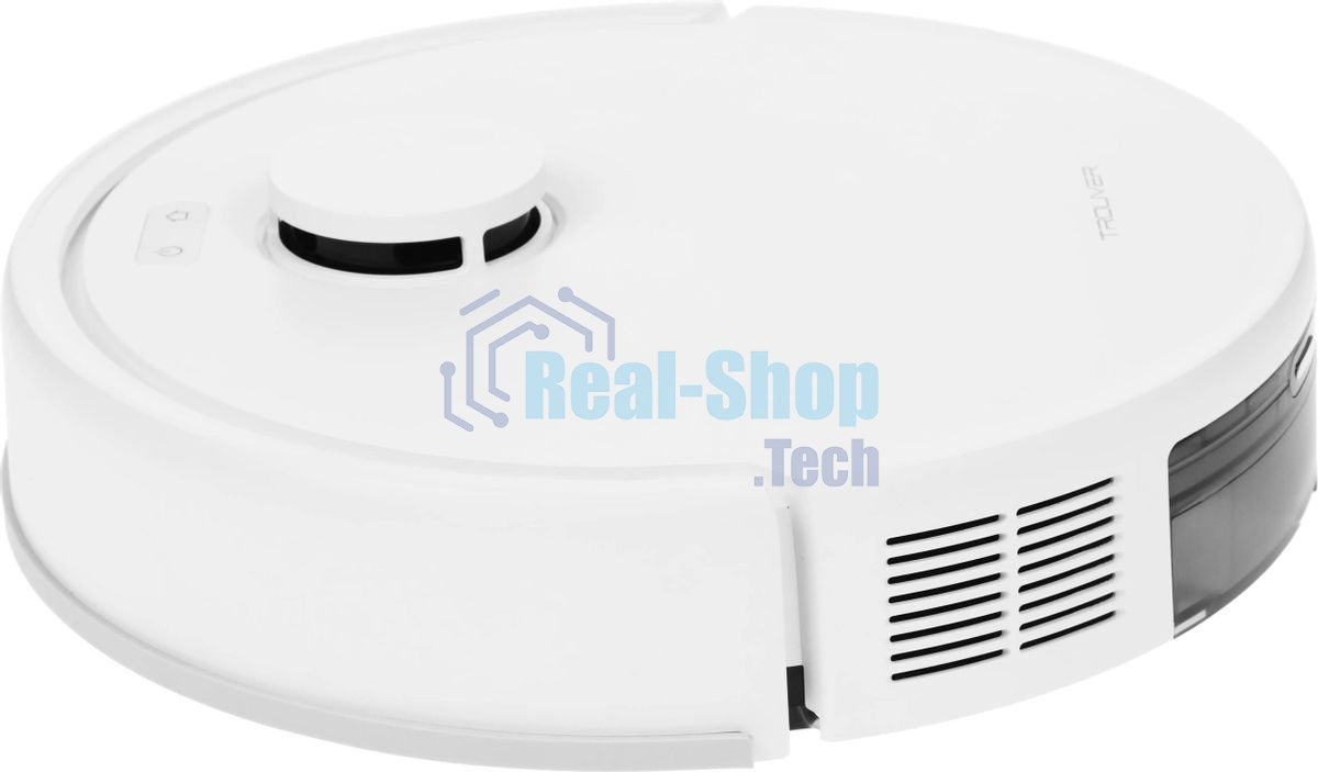 Пылесос-робот Dreame Trouver E20 Plus 75Вт белый