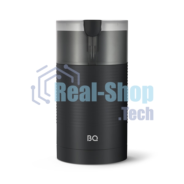 Кофемолка BQ CG1005 черный. Мощность:150 Вт, Защита от перегрева, Максимальная загрузка 70 г