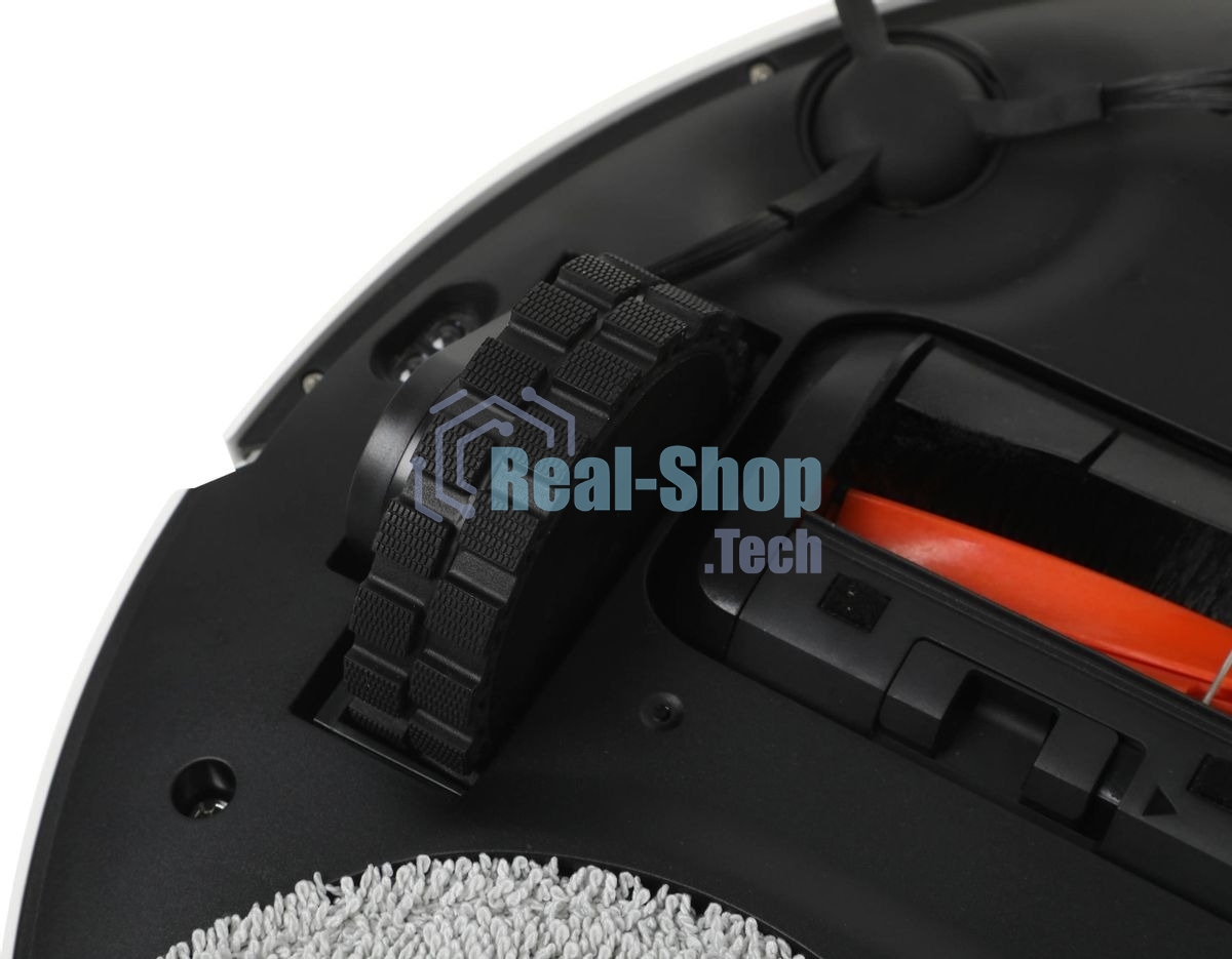 Робот-пылесос Xiaomi Robot Vacuum X20 Pro EU D102GL белый, 5200 мAч Li-Ion, уборка влажная/сухая, пылесборник контейнер 0.29 л
