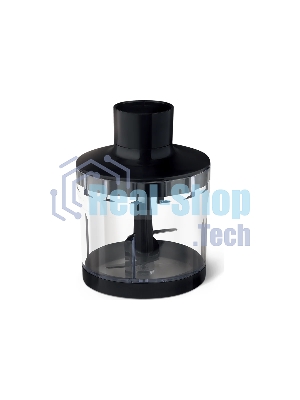 Блендер BQ HB601S Steel-Black