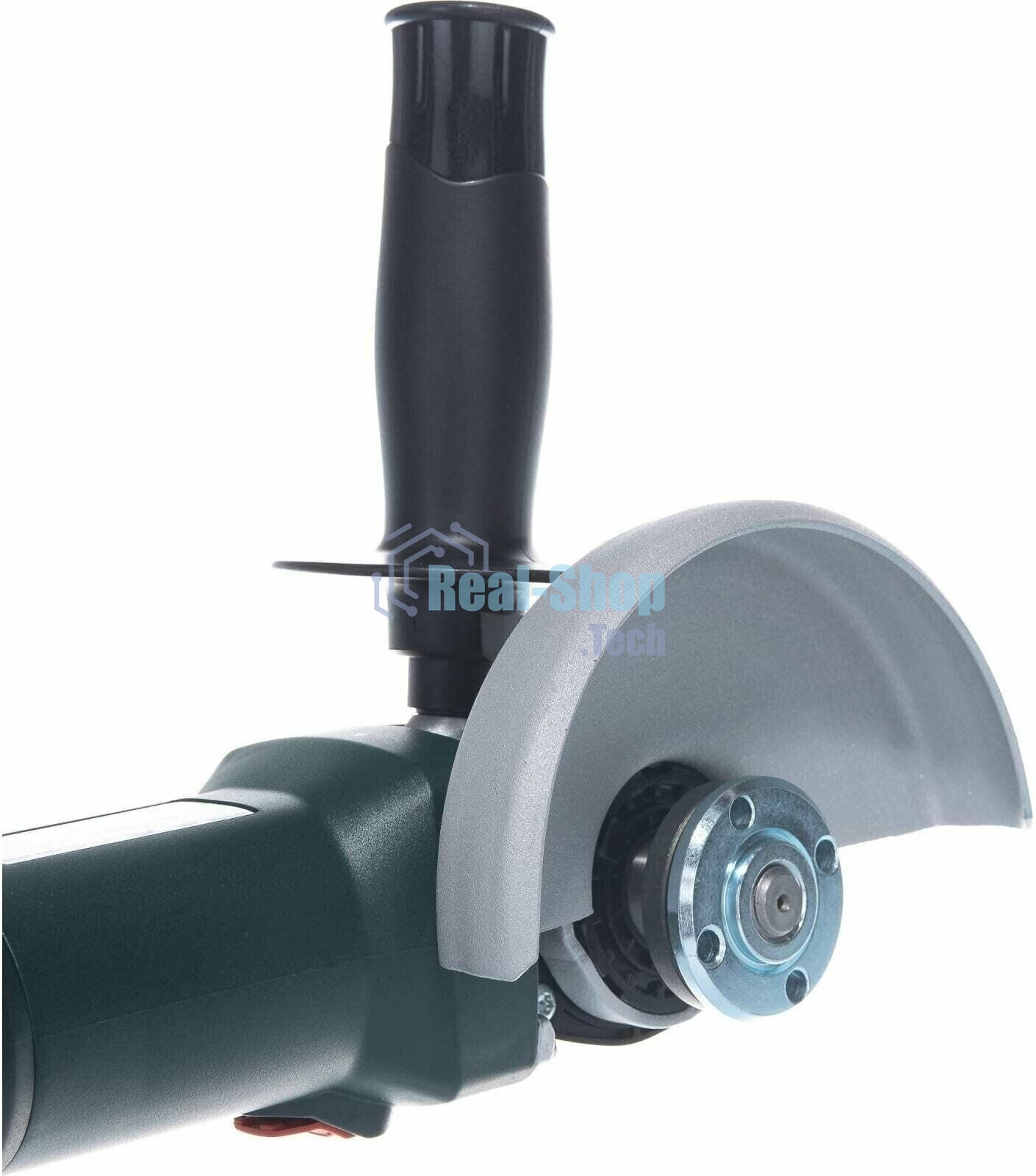 Угловая шлифовальная машина Metabo W 750-125 750Вт 11500об/мин рез.шпин.:M14 d=125мм (603605000)