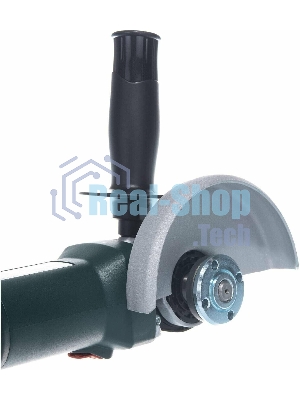 Угловая шлифовальная машина Metabo W 750-125 750Вт 11500об/мин рез.шпин.:M14 d=125мм (603605000)