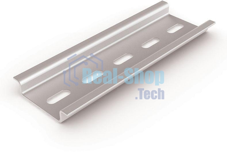 Рейка DIN L150 оцинк. 1мм IEK YDN14-0015