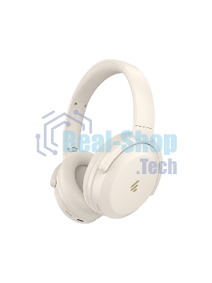 Гарнитура мониторные Edifier WH700NB Pro слоновая кость беспроводные bluetooth оголовье