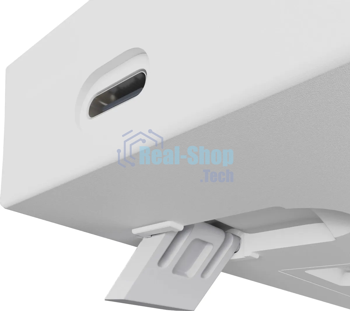 Клавиатура Redragon Fizz проводная, USB Type-A, белый