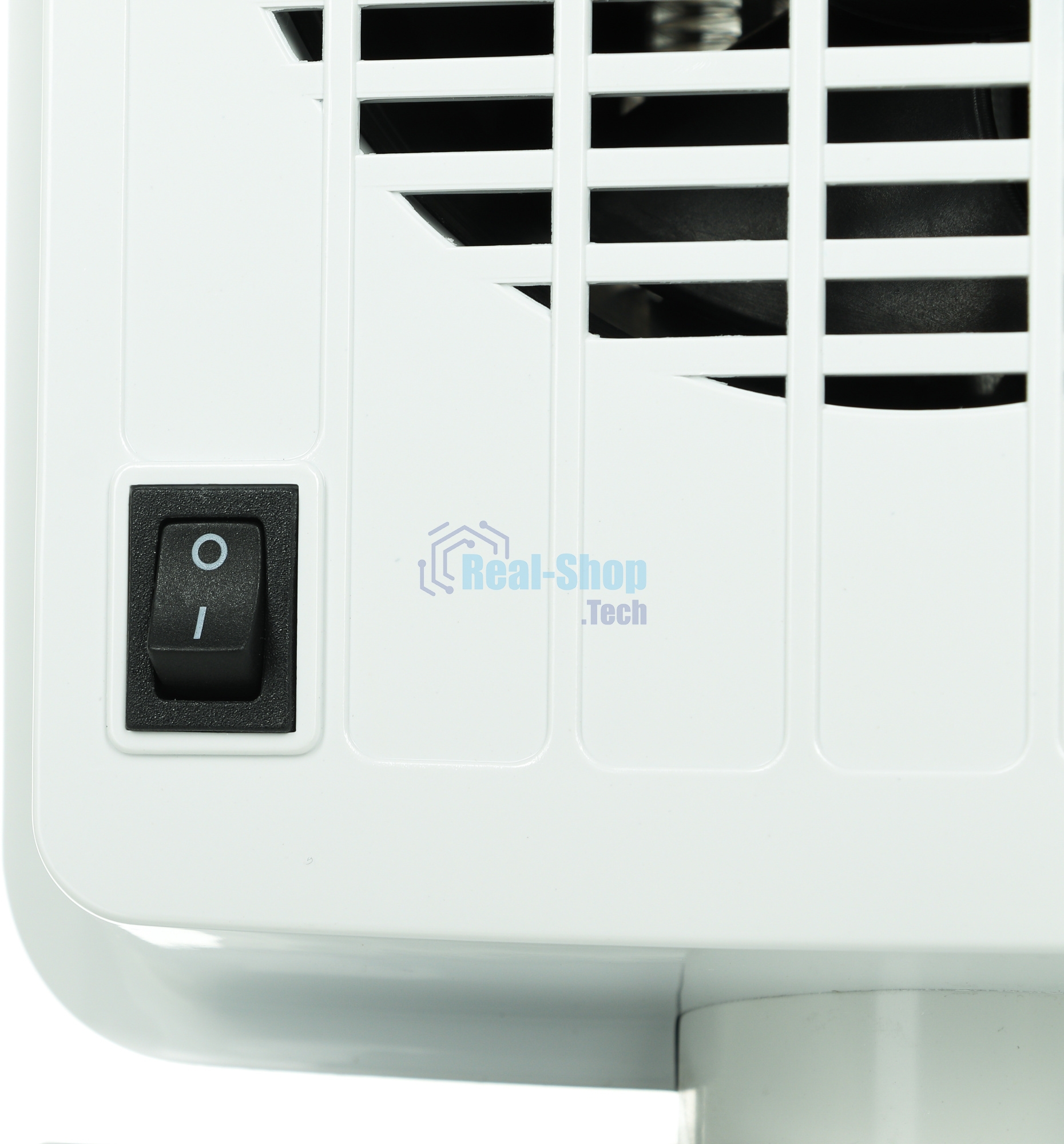 Тепловентилятор Vitek VT-2052, 1500Вт, белый 2052-vt-01