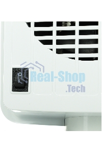 Тепловентилятор Vitek VT-2052, 1500Вт, белый 2052-vt-01