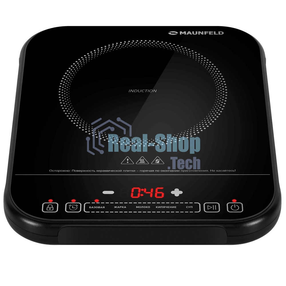 Плита настольная индукционная Maunfeld EFI301TBK