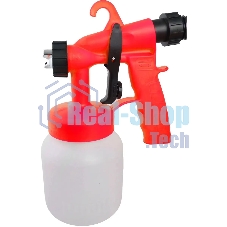 Краскопульт электрический Starwind SGS650 450Вт бак:800мл 650мл/мин