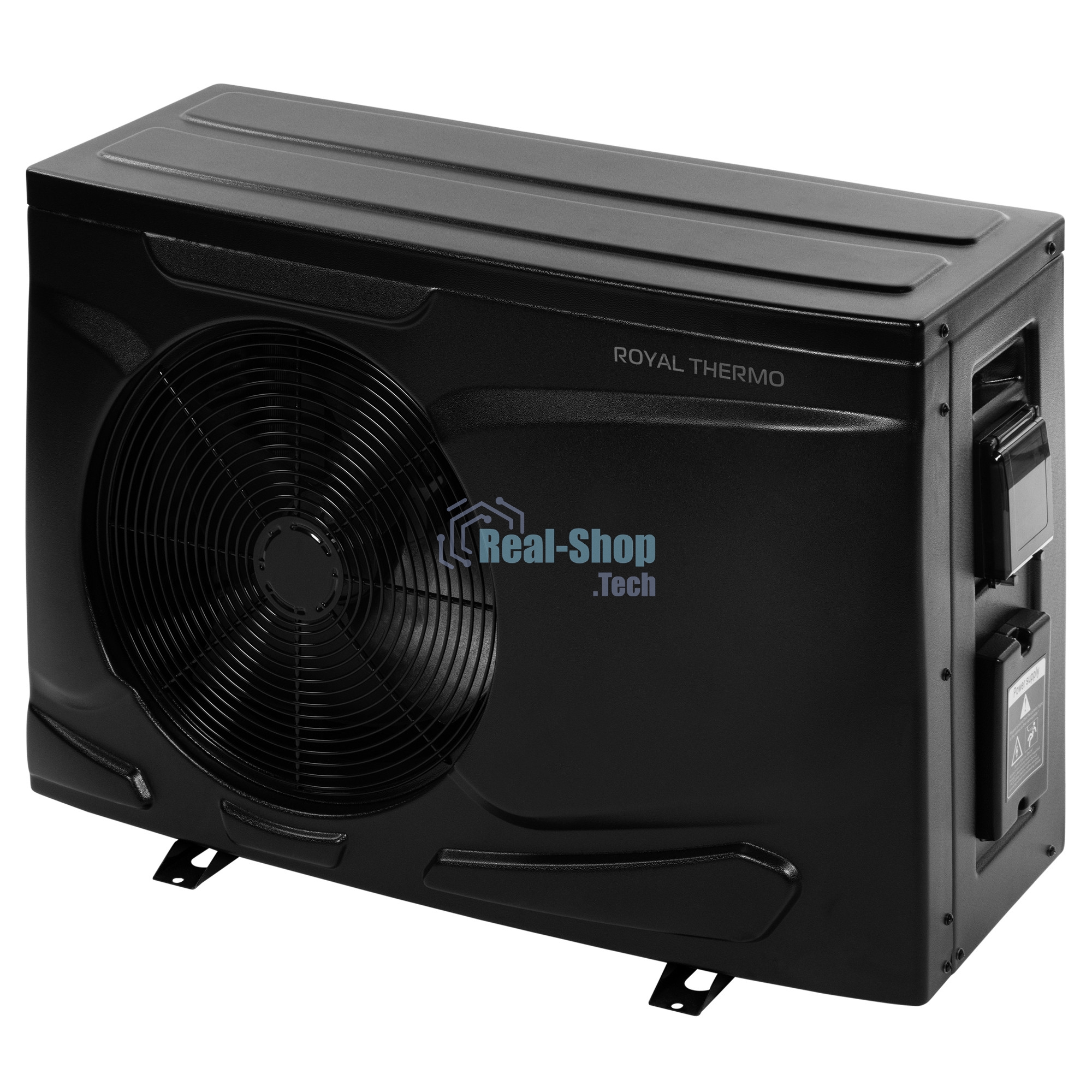 Тепловой насос для бассейна Royal Thermo MasterHeat Pro DC RTPI-60MHN8 инверторного типа