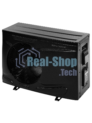 Тепловой насос для бассейна Royal Thermo MasterHeat Pro DC RTPI-60MHN8 инверторного типа