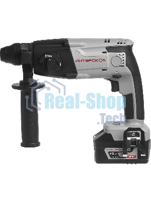 Перфоратор Интерскол ПА-18/18Л2 329.4.1.74 Li-ion, 1 аккум., 4А·ч, кейс