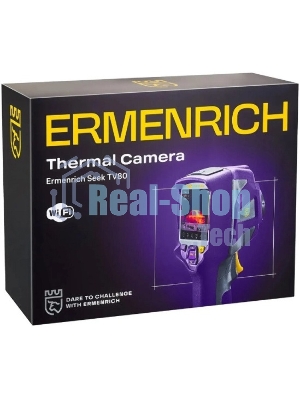 Тепловизор Ermenrich Seek TV80 86292 Ermenrich строительный