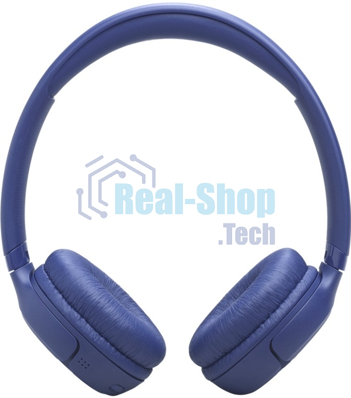Беспроводные наушники JBL Tune 530BT синий, накладные, Bluetooth, складная конструкция