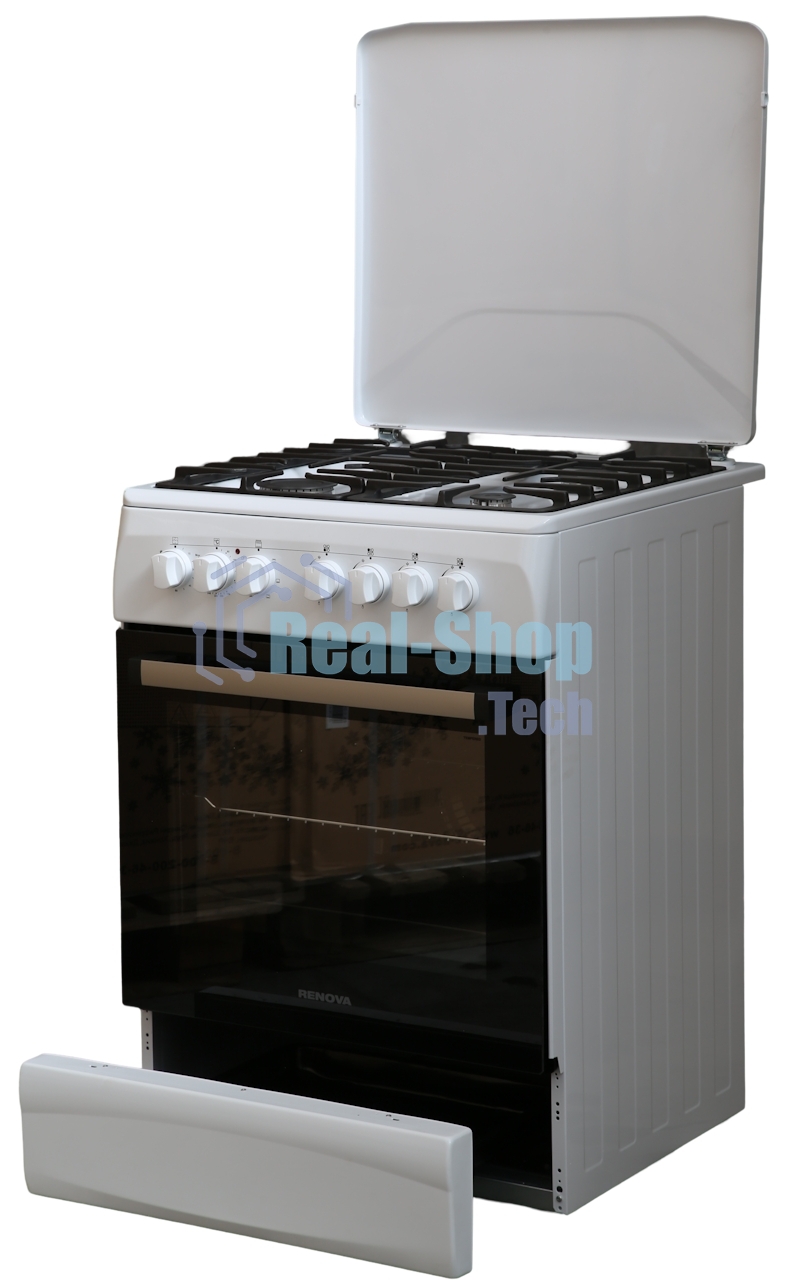 Комбинированная плита Renova SG6E-TDW-TR