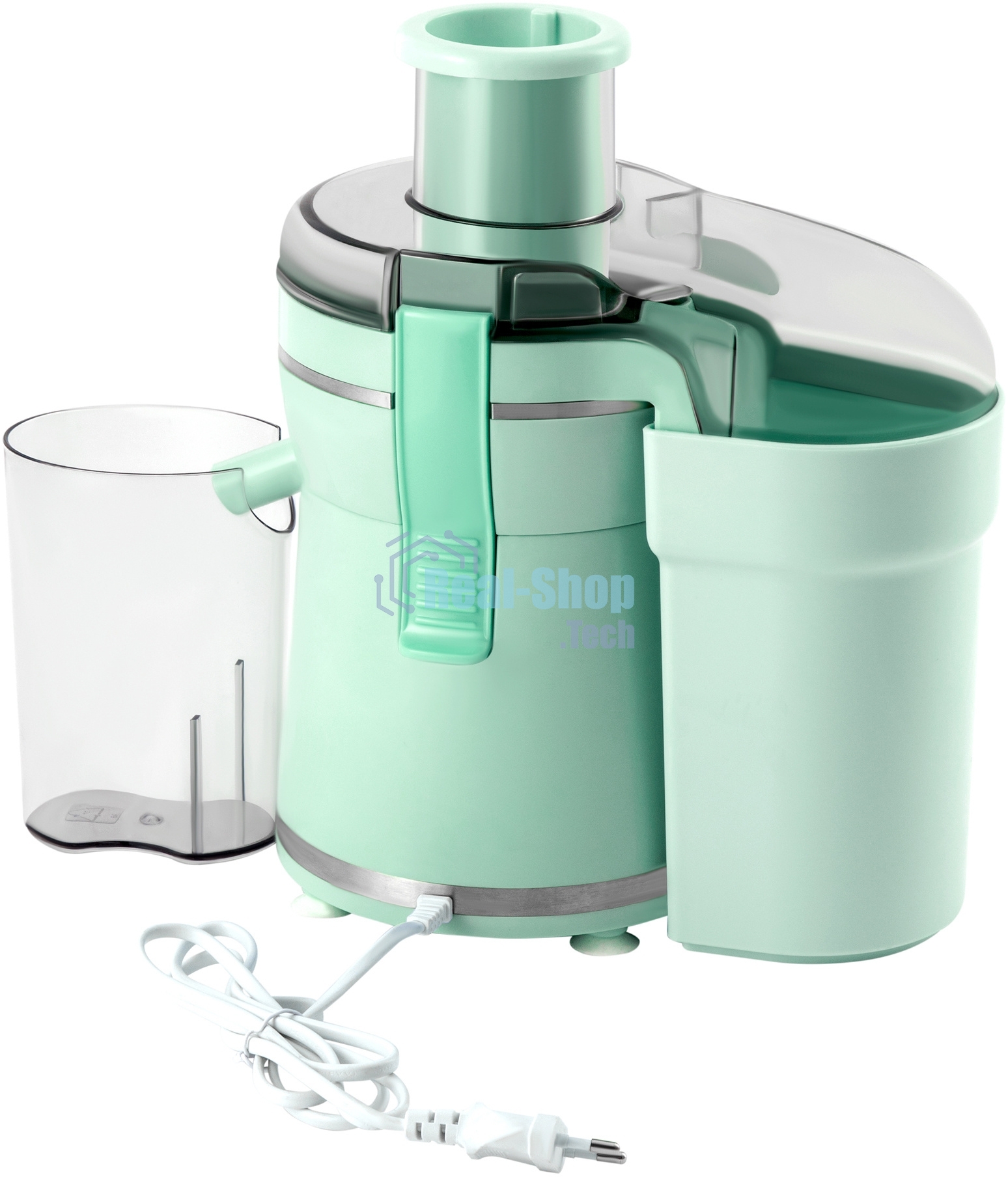 Соковыжималка центробежная Starwind SJ2326 750Вт рез.сок.:400мл.