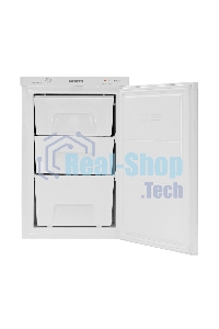 Морозильная камера Pozis FV-108 C серебристый металлопласт, 91л, 3 ящика