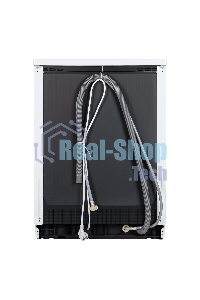 Посудомоечная машина Maunfeld MWF12S, белый, 59.8 см, 12 компл., 52 дБ, класс A+