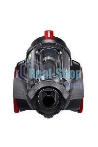 Пылесос Samsung VC15K4116VR/EV красный/черный, 390/1500 Вт, уборка сухая, пылесборник контейнер 1.3 л