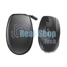 Мышь беспроводная/проводная 3Dconnexion CadMouse Pro Wireless, RTL, Right hand (341450) (3DX-700116) черный, 7200 dpi, радиоканал, Bluetooth, USB, кнопки - 7