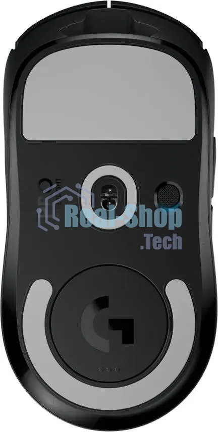 Мышь беспроводная Logitech G PRO X SUPERLIGHT 2 черный, 32000 dpi, радиоканал, USB, кнопки - 5