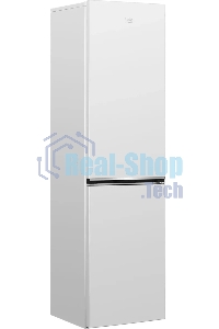 Холодильник Beko B1RCSK332W белый двухкамерный 213/118л морозилка снизу