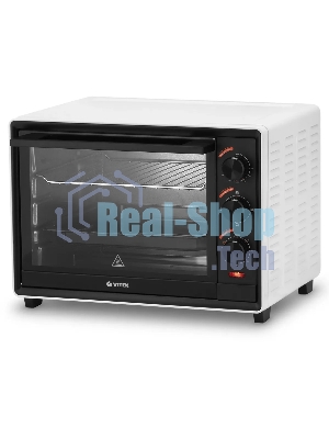 Мини-печь Vitek VT-2490 белый