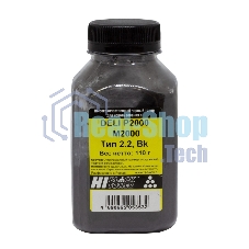 Тонер Hi-Black для DELI P2000/M2000, Тип 2.2, Bk, 110 г, банка
