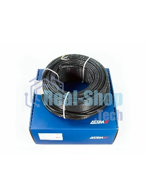 Кабель нагревательный для кровли и грунта ДЕВИ Snow-30T 2930 Вт 230 В 95 м