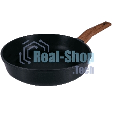 Сковорода Maunfeld ALVA MF28LV01FP из литого алюминия, 28 см