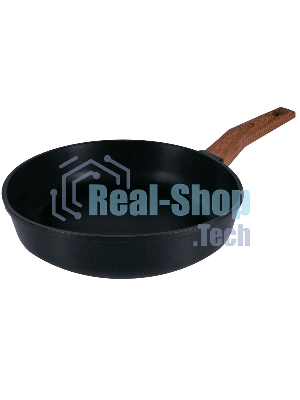 Сковорода Maunfeld ALVA MF28LV01FP из литого алюминия, 28 см